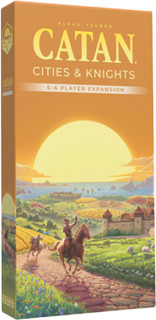 Catan-Cities-Knights-5-6-Player-Expansion on sale
