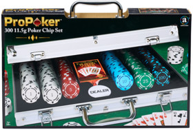 Pro-Poker-300-Poker-Chip-Set on sale