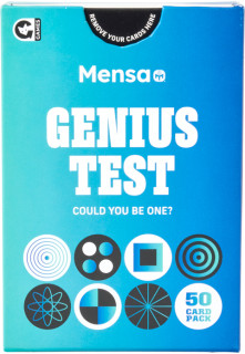 Mensa-Genius-Test on sale