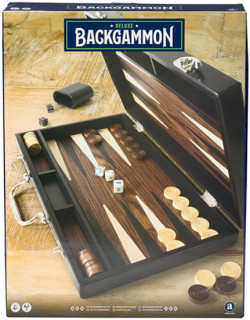 Deluxe-Backgammon on sale