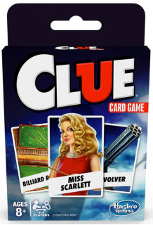 Cluedo-Classic-Card-Game on sale