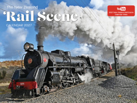 2027-New-Zealand-Rail-Scene-Wall-Calendar on sale