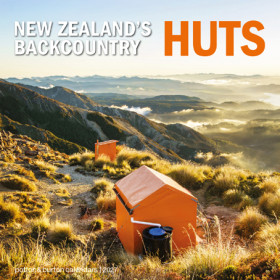 2027-New-Zealands-Backcountry-Huts-Mini-Wall-Calendar on sale
