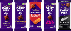 NEW-Cadbury-Blocks-150-190g on sale