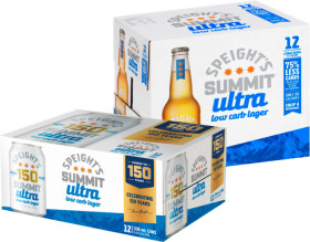Speights-Summit-Ultra-Bottles-or-Cans-12-Pack on sale