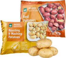 Woolworths-Roasting-Mashing-or-Red-Potatoes-2kg on sale