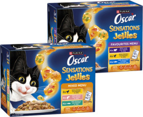 Oscar-Sensations-Cat-Food-12-Pack on sale