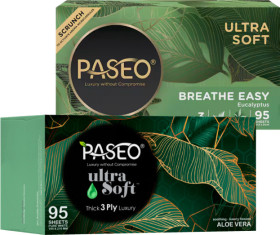 Paseo-Facial-Tissues-95s on sale