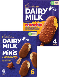 Cadbury-Frozen-Dessert-4-6-Pack on sale
