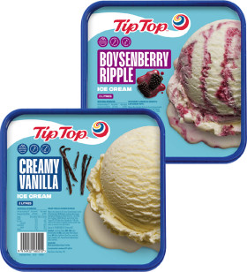 Tip-Top-Ice-Cream-2L on sale