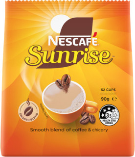Nescaf-Sunrise-Coffee-90g on sale
