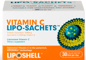 Lipo-Sachets-Vitamin-C-5g-Sachets-30s on sale