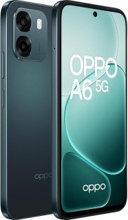OPPO-A6-5G-256GB-Sapphire-Black on sale
