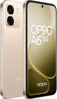 OPPO-A6-5G-256GB-Aurora-Gold on sale