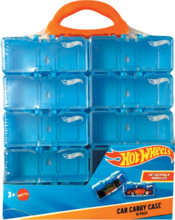 NEW-Hot-Wheels-Car-Carry-Case-164-Hot-Wheels-cars on sale