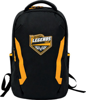 NEW-Hot-Wheels-Legends-Tour-Adult-Backpack on sale