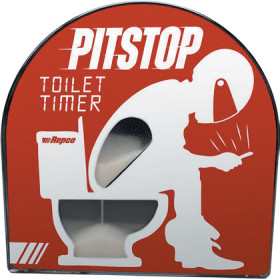The-Garage-Toilet-Timer on sale