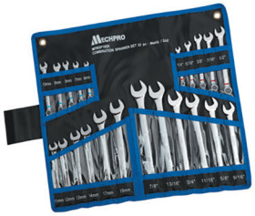 Mechpro-Combination-Spanner-Set-22-Piece on sale
