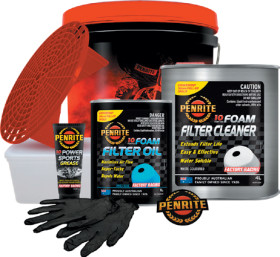 Penrite-Motor-Cycle-Foam-Filter-Kit on sale