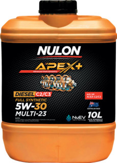 Nulon-APEX-5W-30-Multi-23-10L on sale