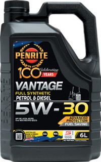 Penrite-Vantage-5W-30-6L on sale