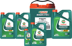 30-off-Castrol-Magnatec-5W-Oils on sale