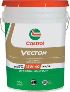 Castrol-Vecton-15W-40-CK-4E9-20L on sale