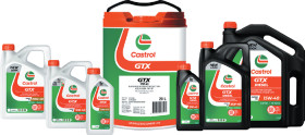 30-off-Castrol-GTX-Range on sale