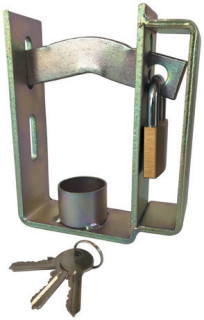 Repco-Trailer-Coupling-Lock on sale