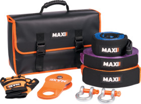 Maxi-Trac-Heavy-Duty-Recovery-Kit-8-Piece on sale