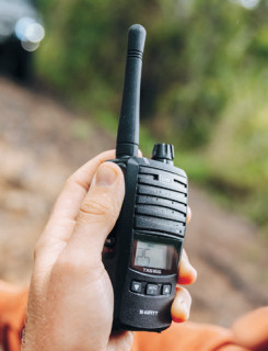 GME-2W-UHF-CB-Handheld-Radio on sale