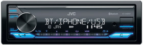 JVC-Single-DIN-Head-Unit-with-Dual-Bluetooth-USB on sale
