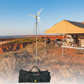 Drivetech-4x4-200W-Wind-Generator-Kit on sale