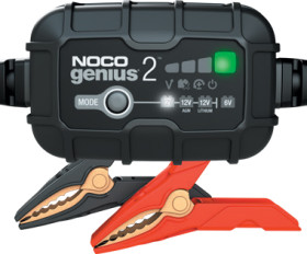NOCO-612V-2A-Genius-Battery-Charger on sale