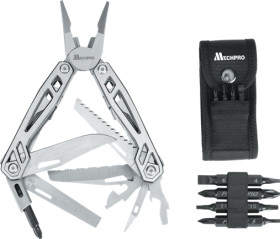 NEW-Mechpro-21-In-1-Multi-Function-Tool-Pliers-with-Nylon-Sheath on sale