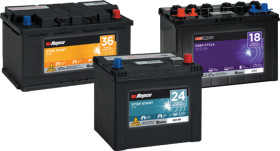 Repco-40-Battery-Trade-in on sale