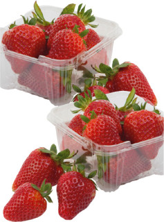 Strawberries-250g on sale