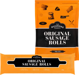 The-Richmond-Food-Co-Sausage-Rolls-600-800g on sale