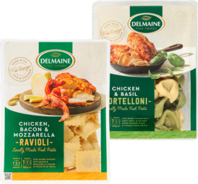 Delmaine-Filled-Pasta-300g on sale