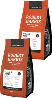 Robert-Harris-Roast-Ground-Coffee-200g on sale