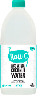 Raw-C-Straight-Up-Coconut-Water-2L on sale