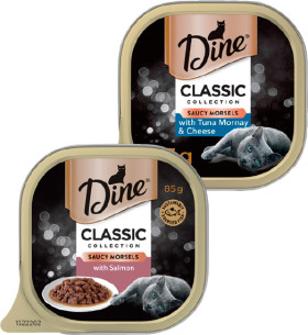 Dine-Cat-Food-85g on sale