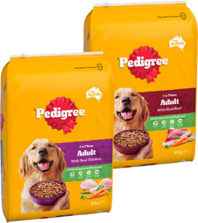 Pedigree-Dog-Food-8kg on sale