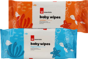 Essential-Baby-Wipes-80-Pack on sale