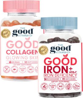 The-Good-Vitamin-Co-Adult-Soft-Chews-50-90s on sale