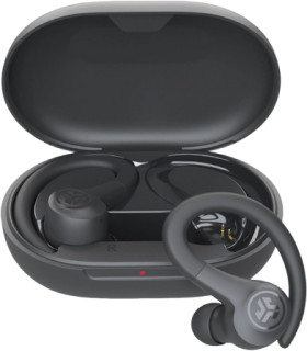JLab-Go-Sport-True-Wireless-In-Ear-Headphones-Graphite on sale