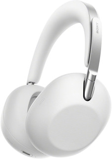 Sony-1000X-THE-COLLEXION-Wireless-Noise-Cancelling-Headphones-Platinum-White on sale