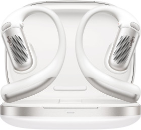 Shokz-OpenFit-Pro-Wireless-Open-Ear-Headphones-White on sale