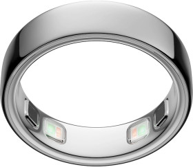 Oura-Ring-5-Silver on sale