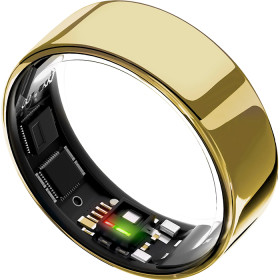 Ultrahuman-Ring-AIR-Bionic-Gold on sale